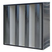 大風量FV組合式亞高效過濾器風量